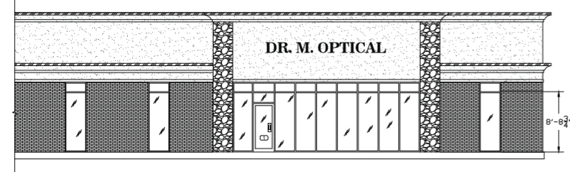 optometrist office contractor Cap Metro Area
